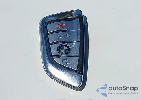 2020 BMW X5 M Competition из США, поврежденный, VIN 5YMJU0C04L9B05705